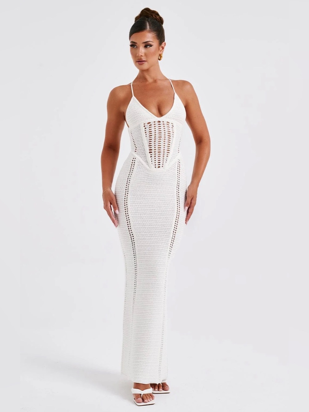 Babyboo Xanthe Maxi Dress